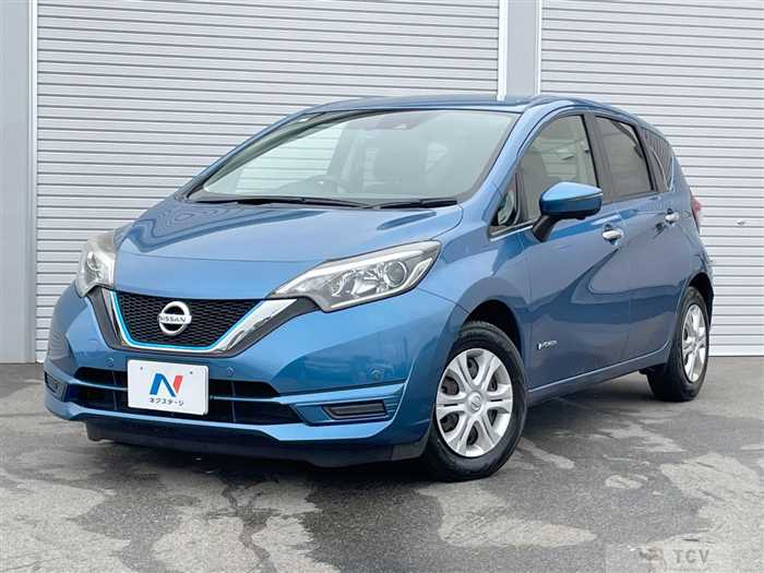 2018 Nissan Note