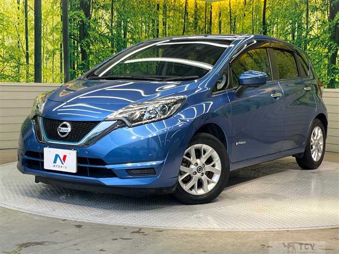 2019 Nissan Note