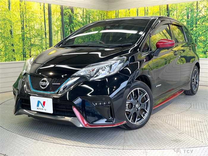 2020 Nissan Note