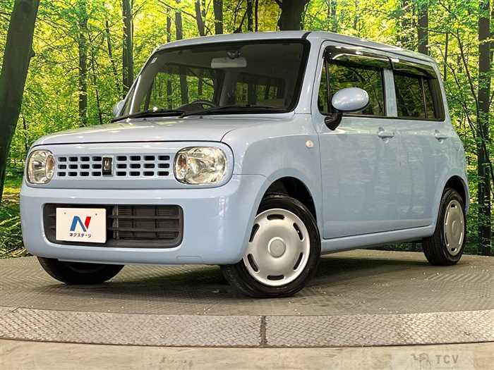 2010 Suzuki Lapin