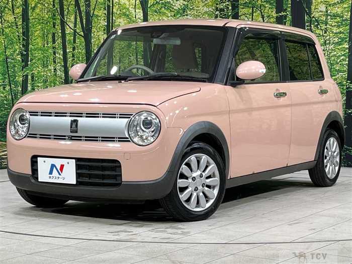 2016 Suzuki Lapin