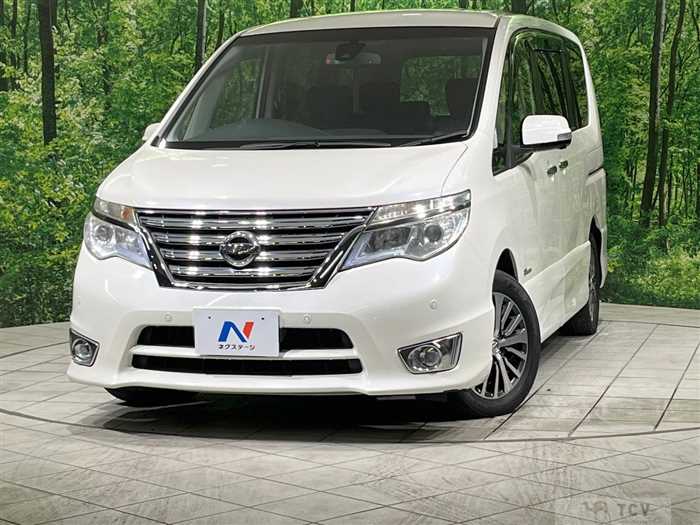 2016 Nissan Serena