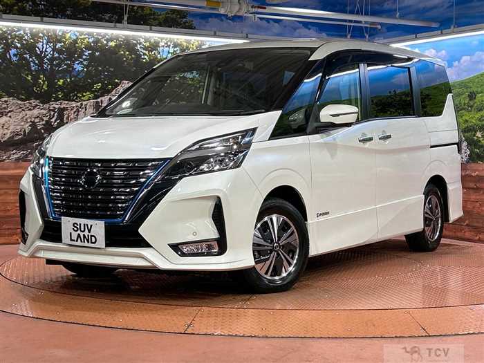 2021 Nissan Serena