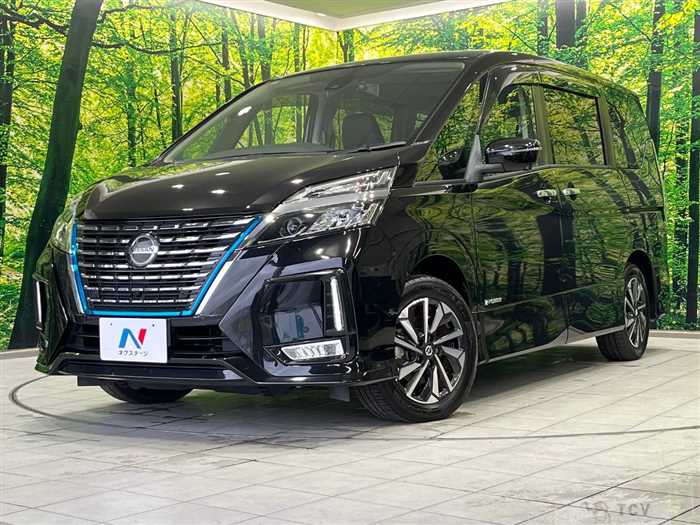 2021 Nissan Serena