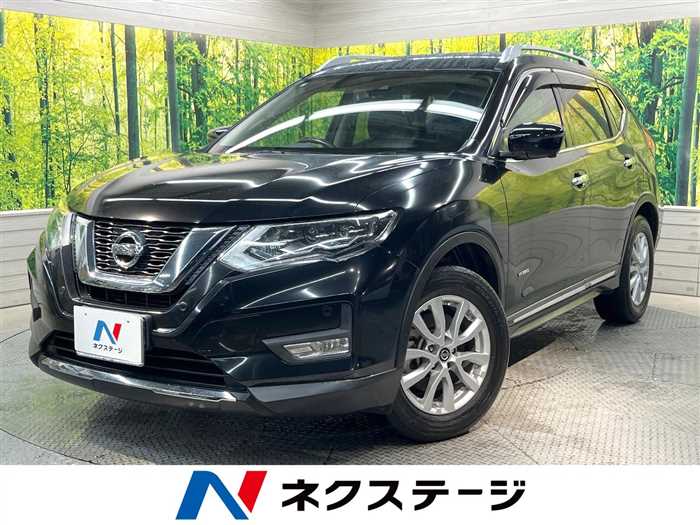 Used Nissan X-Trail 2017 20X ハイブリッド (99,999 km) - TCV (formerly Trade ...