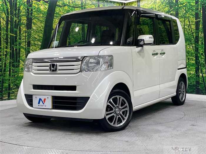 2014 Honda N BOX