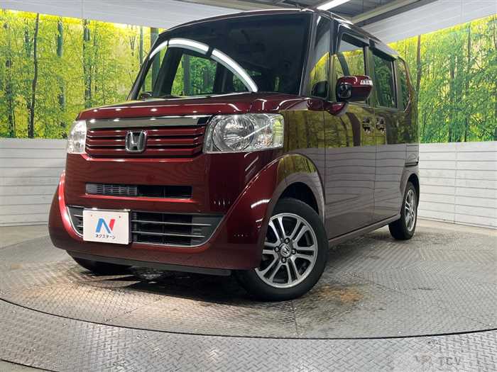 2014 Honda N BOX