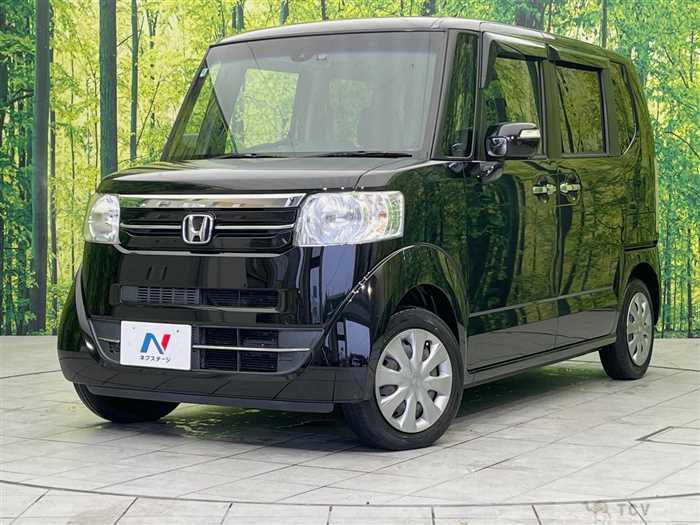 2016 Honda N BOX