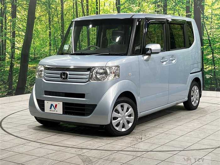 2012 Honda N BOX