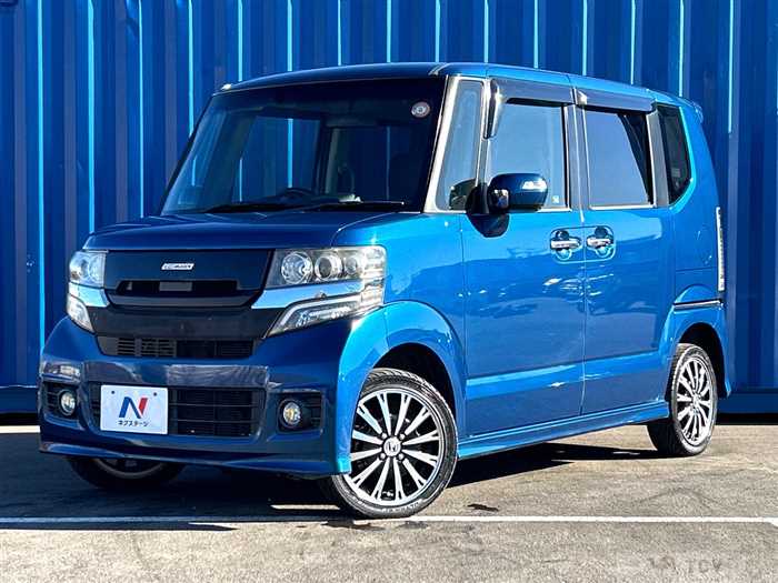 2012 Honda N BOX