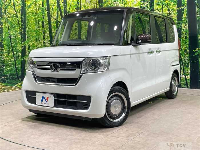 2022 Honda N BOX
