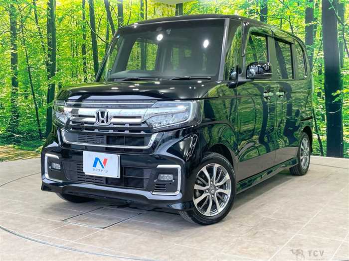 2023 Honda N BOX