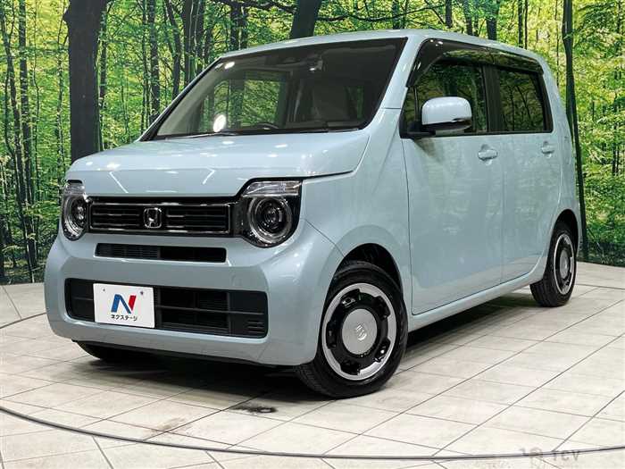 2024 Honda N-WGN