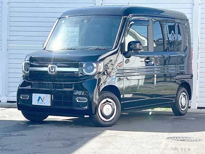 2021 Honda N-VAN