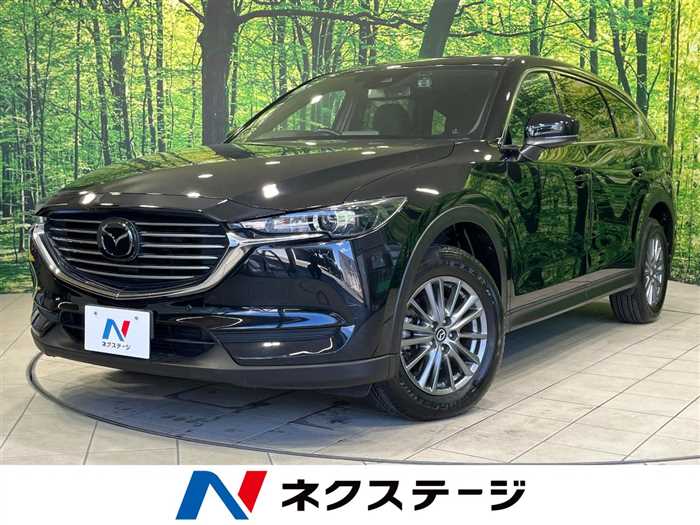 Mazda Cx-8 2018 photo 4