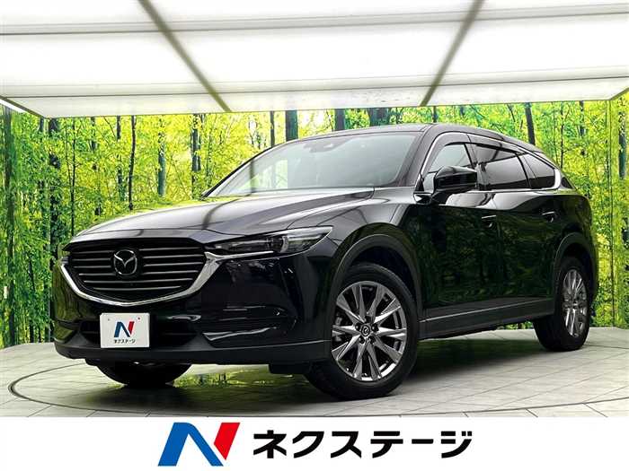 Mazda Model Code Used Mazda CX-8 2019 25S プロアクティブ (50,320 km) - TCV (formerly Trade Car ...