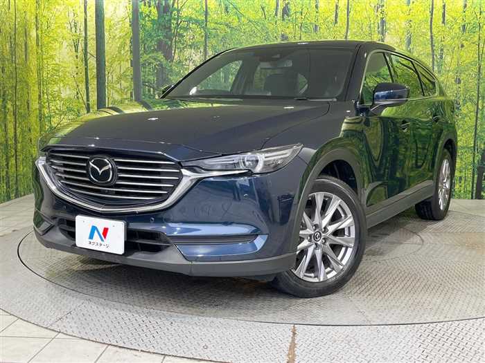Mazda Model Code Used Mazda CX-8 2019 25S プロアクティブ (21,010 km) - TCV (formerly Trade Car ...