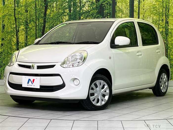 2015 Toyota Passo