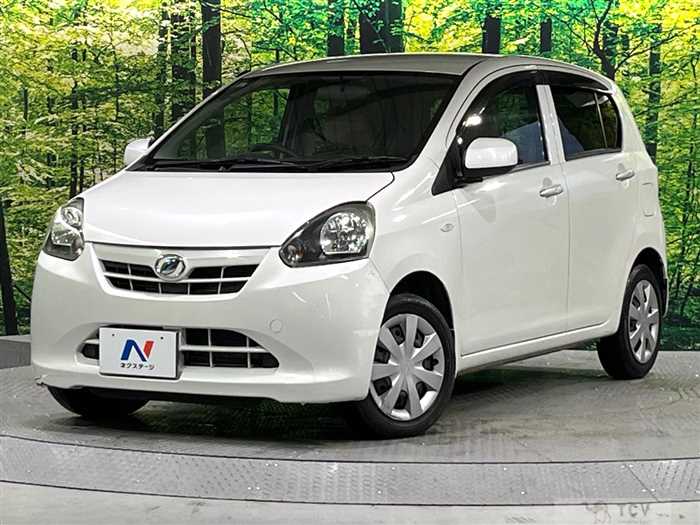 2011 Daihatsu Mira Es