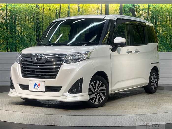2018 Toyota Roomy