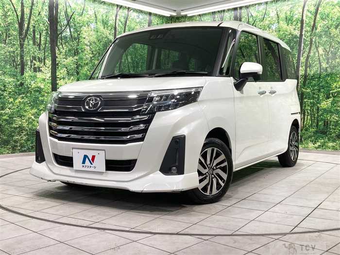 2021 Toyota Roomy