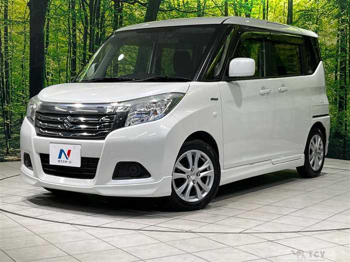 2015 Suzuki Solio