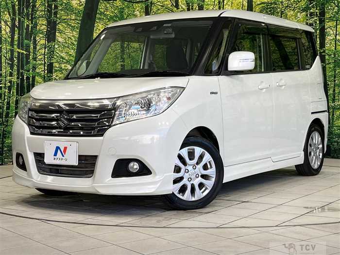 2018 Suzuki Solio