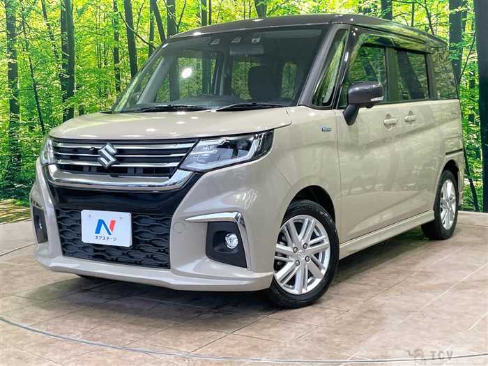 2024 Suzuki Solio