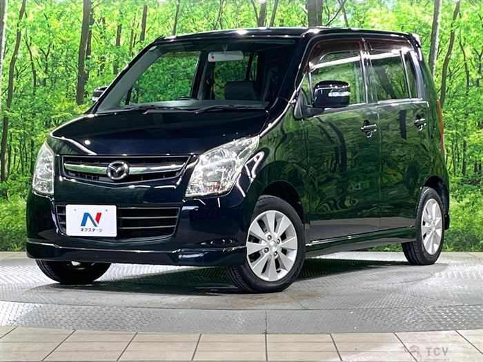 2010 Mazda AZ-Wagon