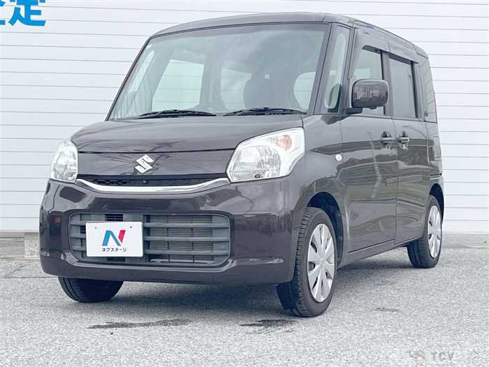 2017 Suzuki Spacia