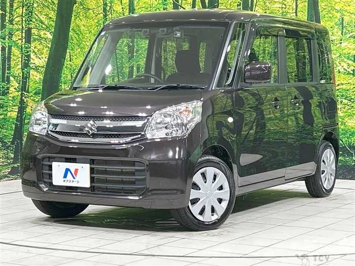 2017 Suzuki Spacia