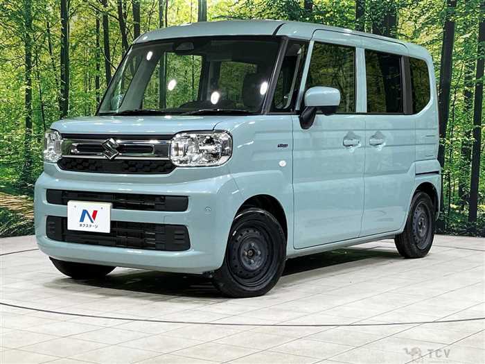 2025 Suzuki Spacia