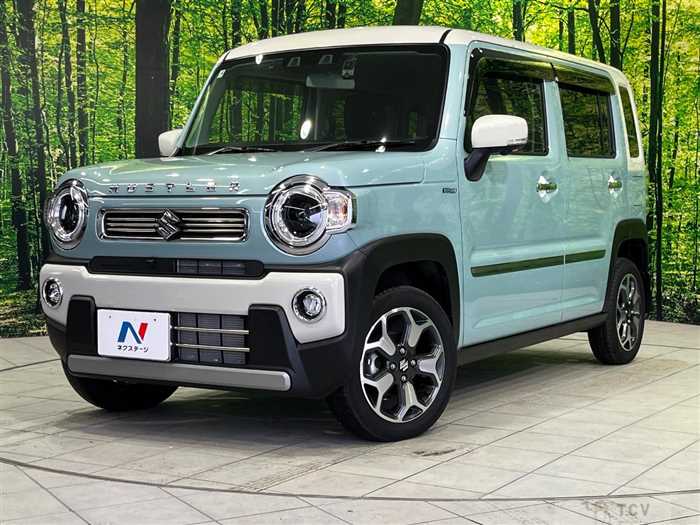 2025 Suzuki Hustler