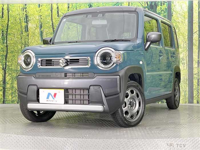 2025 Suzuki Hustler