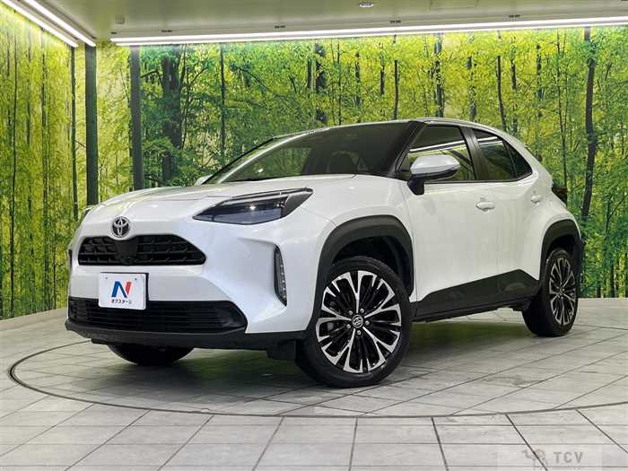 2026 Toyota Yaris Cross