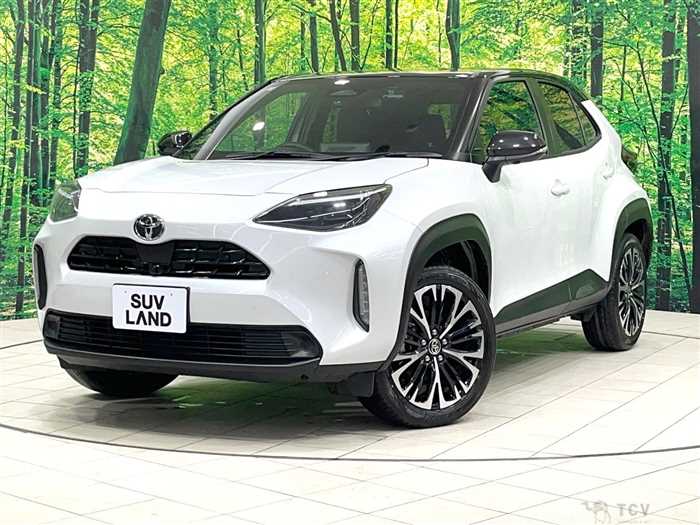 2026 Toyota Yaris Cross