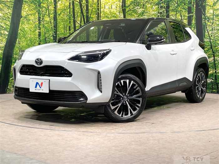 2026 Toyota Yaris Cross