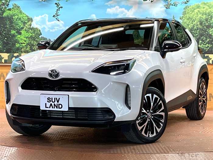 2026 Toyota Yaris Cross
