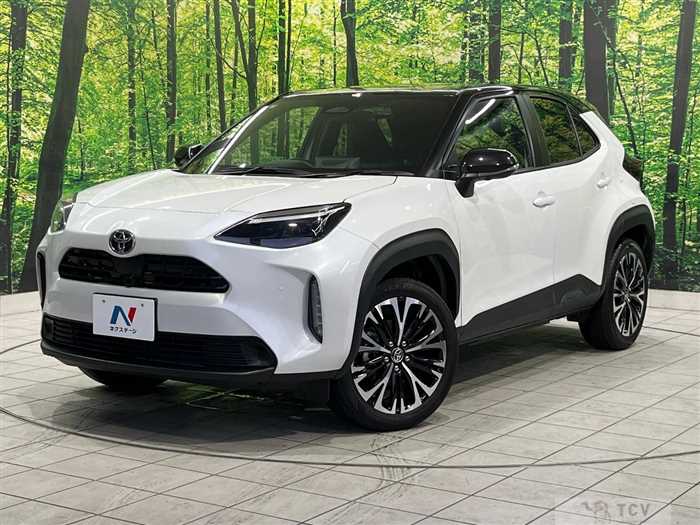 2026 Toyota Yaris Cross