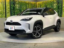 2026 Toyota Yaris Cross