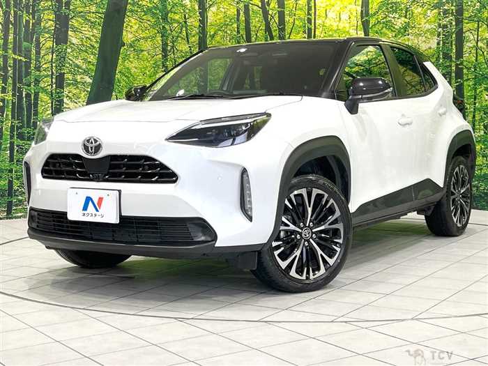 2026 Toyota Yaris Cross
