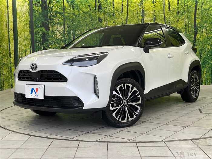 2026 Toyota Yaris Cross