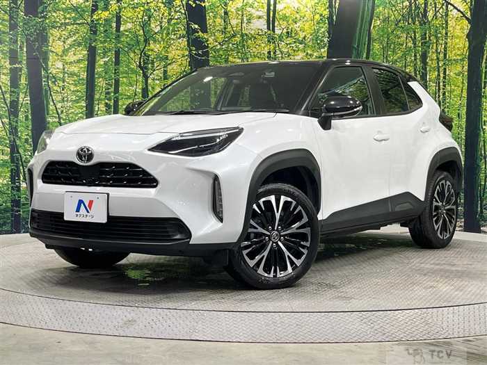 2026 Toyota Yaris Cross