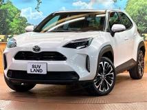 2026 Toyota Yaris Cross