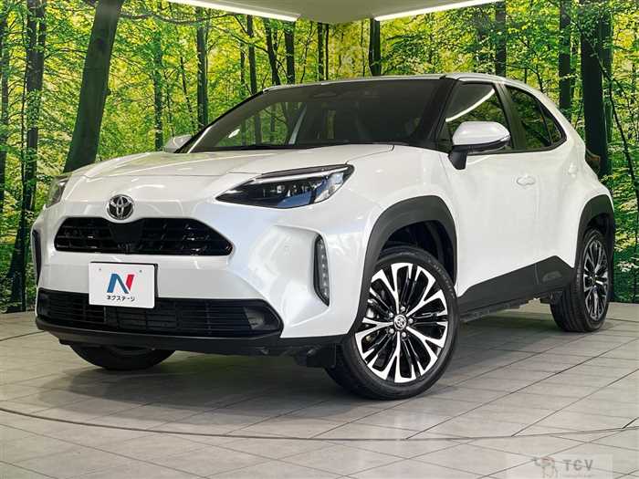 2026 Toyota Yaris Cross