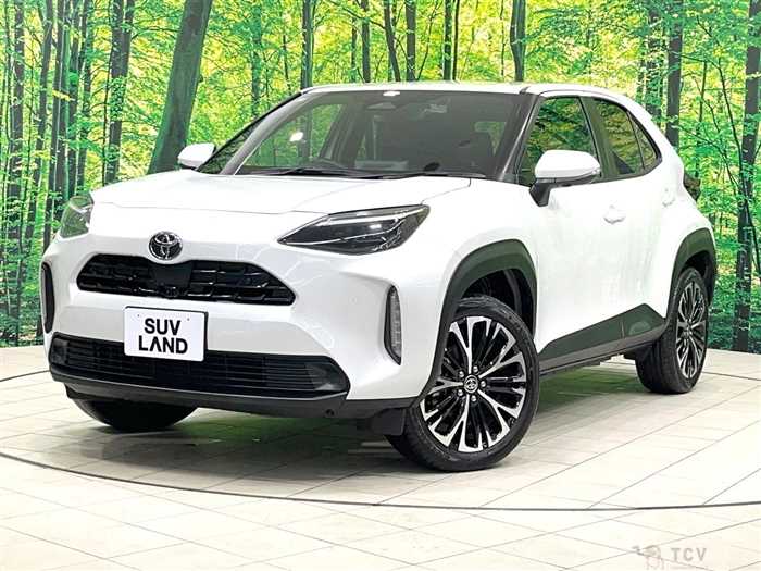 2026 Toyota Yaris Cross