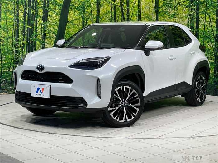 2026 Toyota Yaris Cross