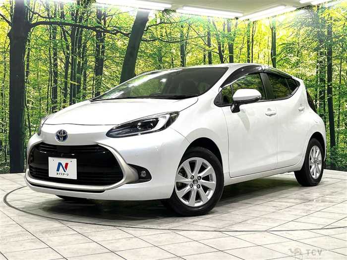 2021 Toyota AQUA