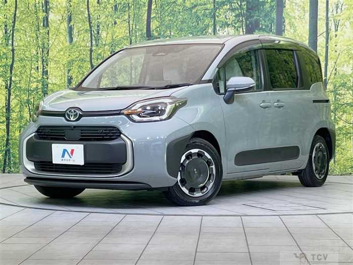 2024 Toyota Sienta