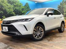 2021 Toyota Harrier